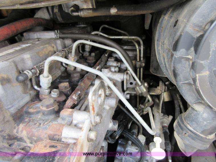 image for item D2438 2006 Caterpillar 252B skid steer