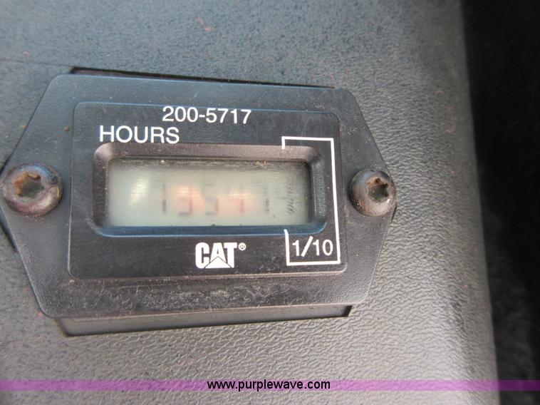 image for item D2438 2006 Caterpillar 252B skid steer