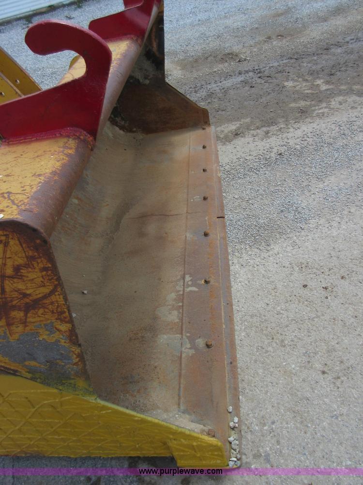 image for item D2440 2001 Caterpillar 420D backhoe