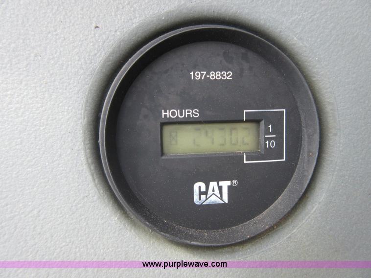 image for item D2440 2001 Caterpillar 420D backhoe