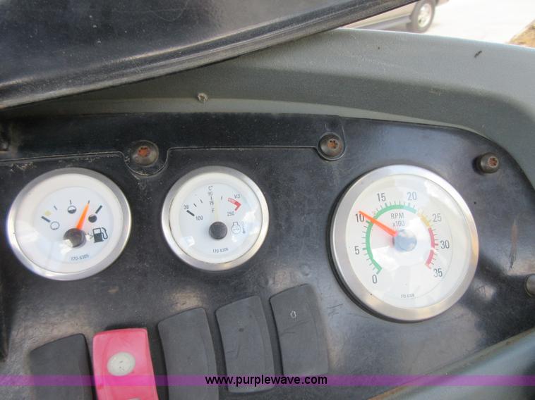 image for item D2440 2001 Caterpillar 420D backhoe