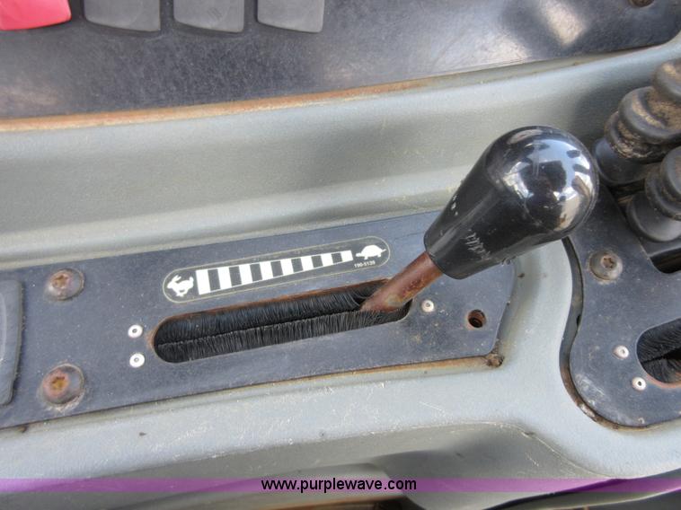 image for item D2440 2001 Caterpillar 420D backhoe