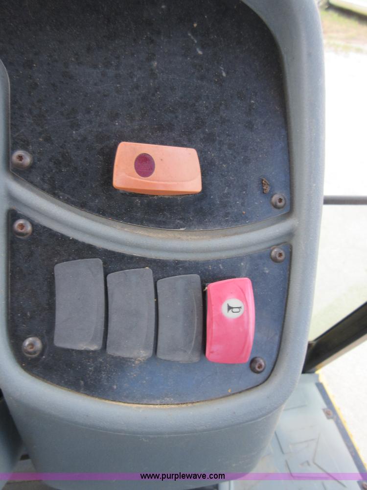 image for item D2440 2001 Caterpillar 420D backhoe