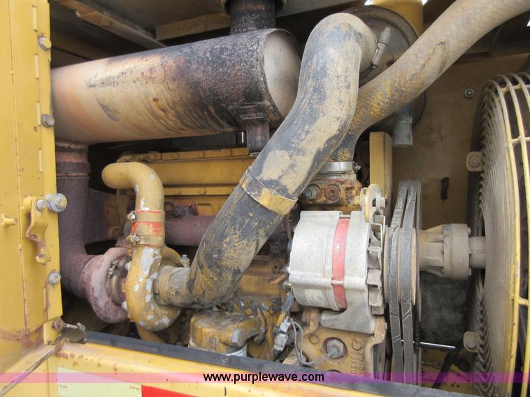 image for item D2441 1995 Caterpillar IT14F integrated tool carrier