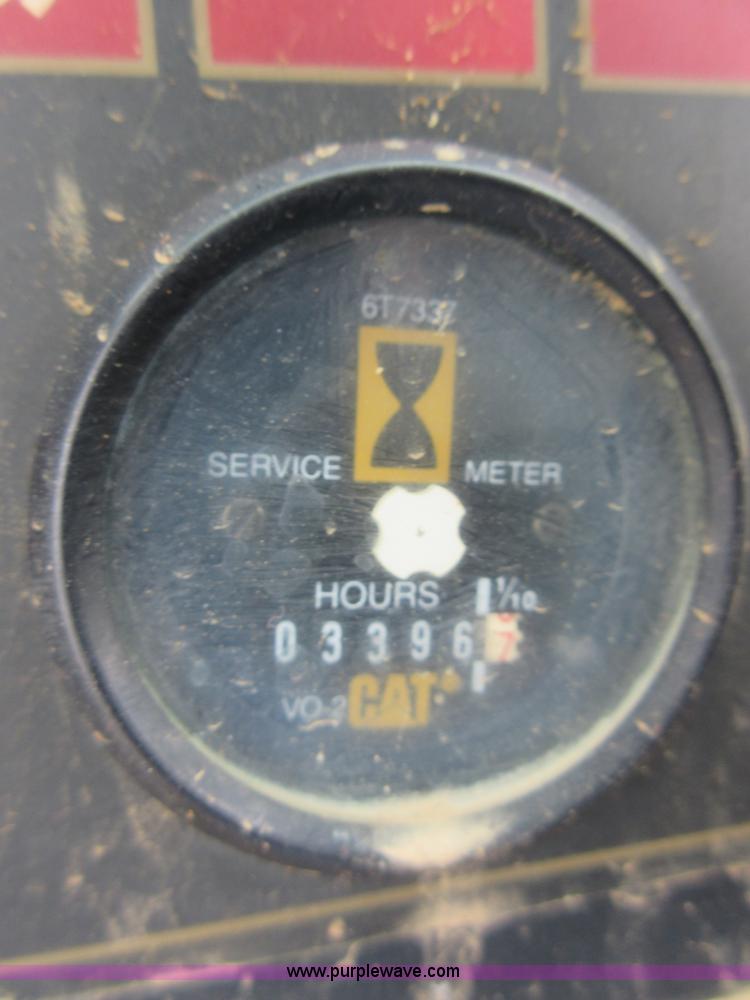 image for item D2441 1995 Caterpillar IT14F integrated tool carrier