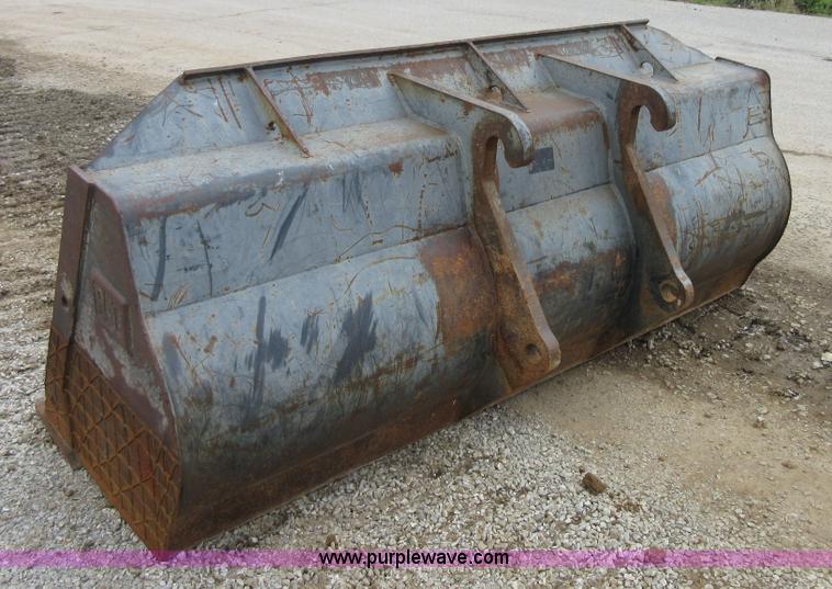 image for item D2441 1995 Caterpillar IT14F integrated tool carrier