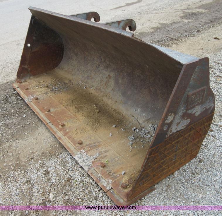 image for item D2441 1995 Caterpillar IT14F integrated tool carrier