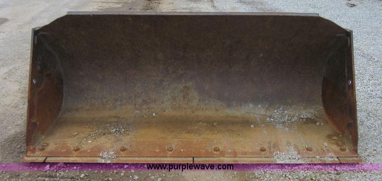 image for item D2441 1995 Caterpillar IT14F integrated tool carrier