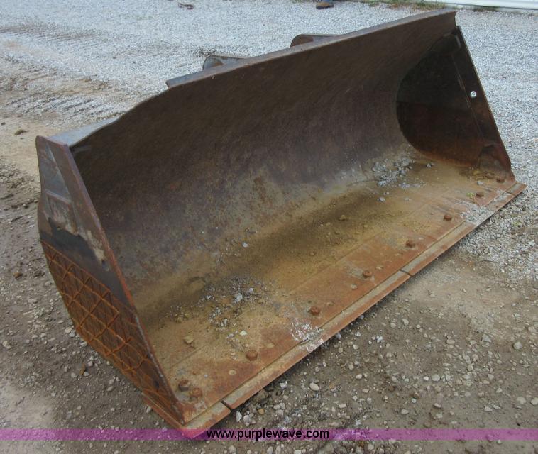 image for item D2441 1995 Caterpillar IT14F integrated tool carrier