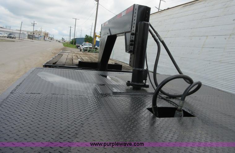 image for item D2443 1994 Trail-Eze equipment trailer