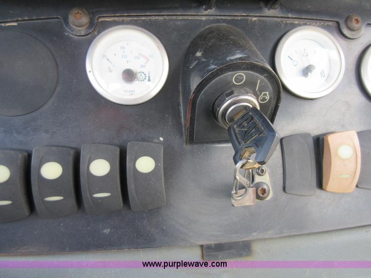 image for item D2444 2001 Caterpillar 420D backhoe