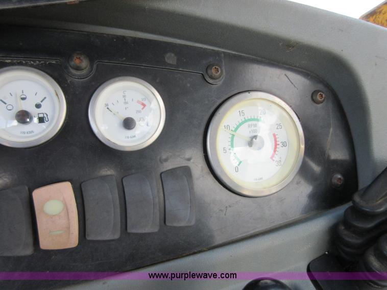 image for item D2444 2001 Caterpillar 420D backhoe