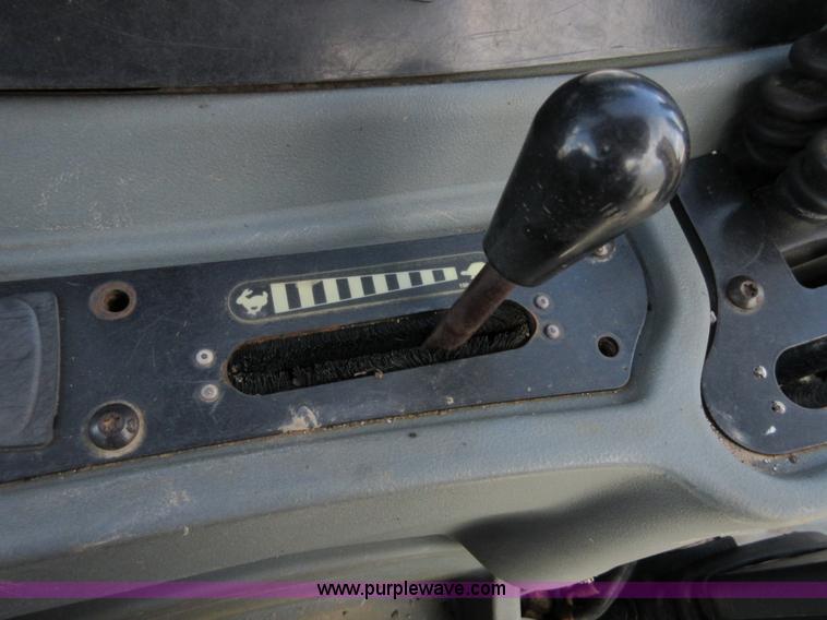 image for item D2444 2001 Caterpillar 420D backhoe