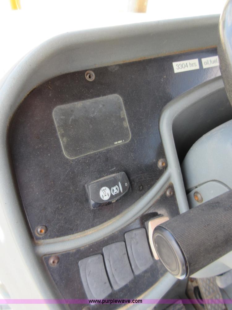 image for item D2444 2001 Caterpillar 420D backhoe