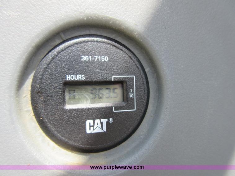image for item D2444 2001 Caterpillar 420D backhoe