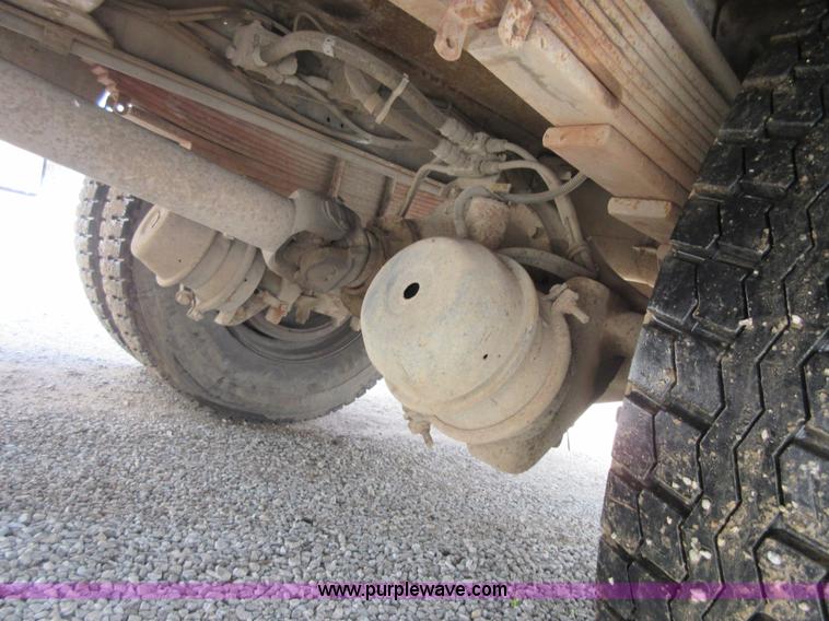 image for item D2445 1995 Chevrolet Kodiak Service truck