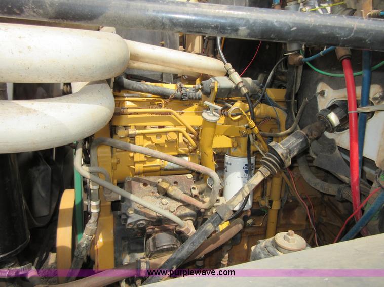 image for item D2445 1995 Chevrolet Kodiak Service truck