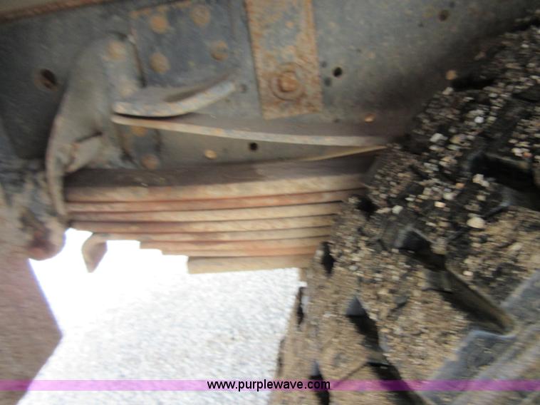 image for item D2445 1995 Chevrolet Kodiak Service truck