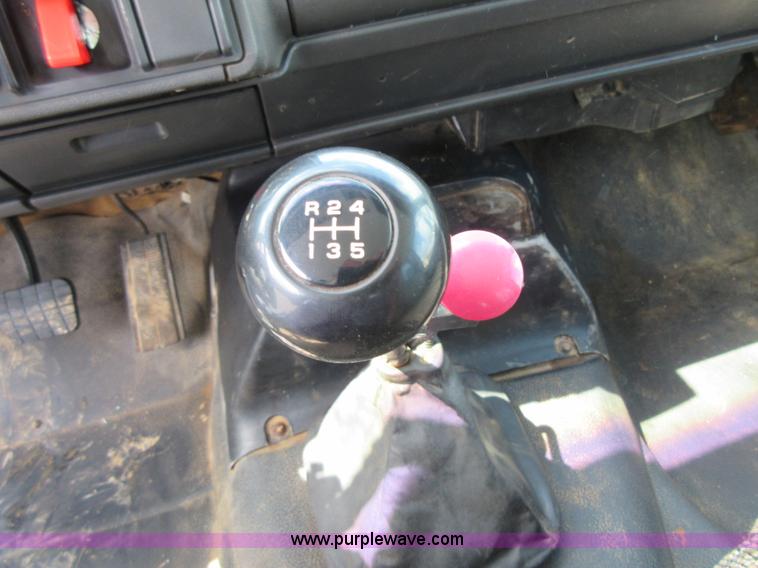 image for item D2445 1995 Chevrolet Kodiak Service truck