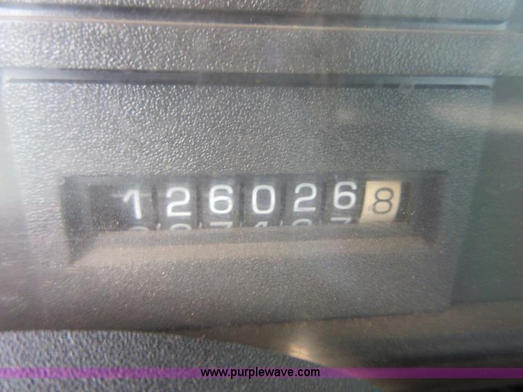 image for item D2445 1995 Chevrolet Kodiak Service truck