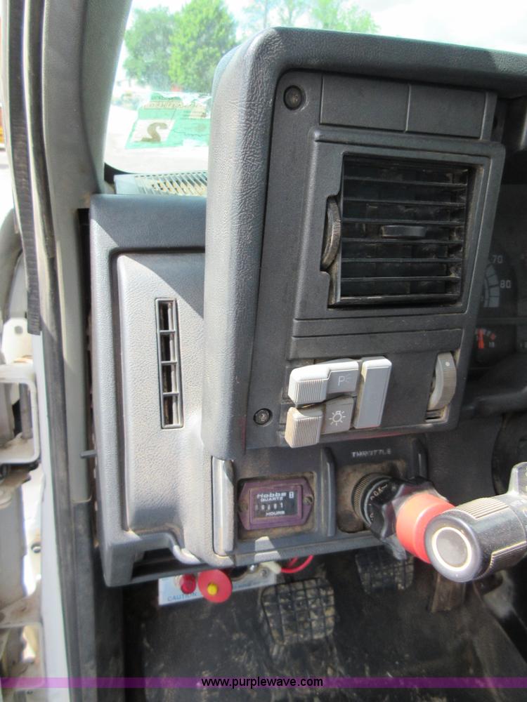 image for item D2445 1995 Chevrolet Kodiak Service truck