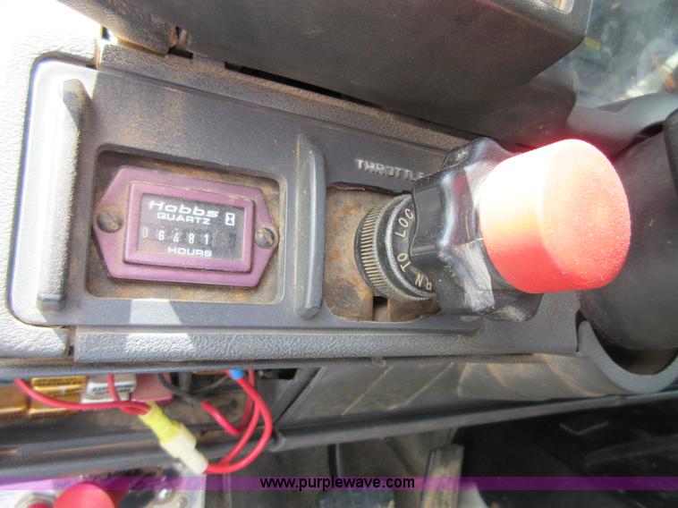 image for item D2445 1995 Chevrolet Kodiak Service truck