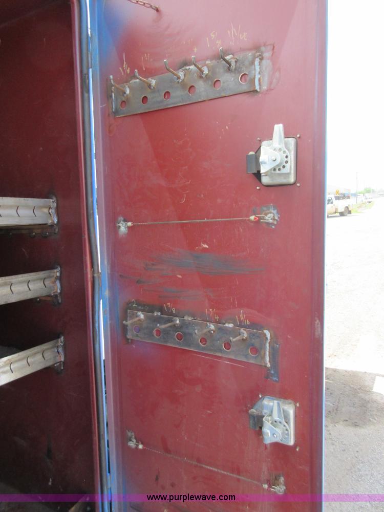 image for item D2445 1995 Chevrolet Kodiak Service truck