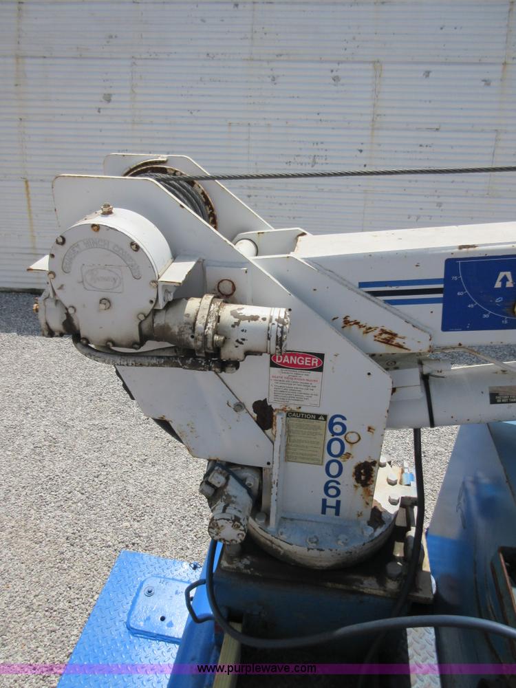 image for item D2445 1995 Chevrolet Kodiak Service truck