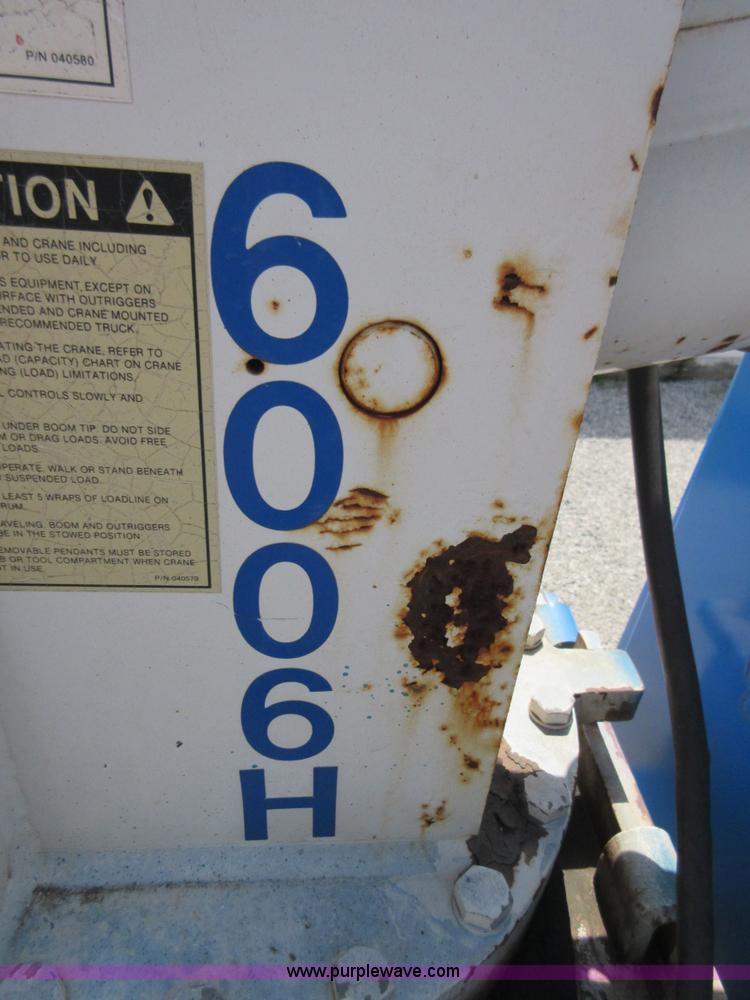 image for item D2445 1995 Chevrolet Kodiak Service truck