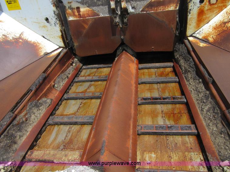 image for item D2446 Cedarapids CR451 asphalt paver