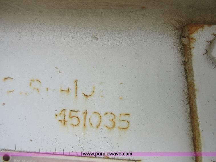 image for item D2446 Cedarapids CR451 asphalt paver