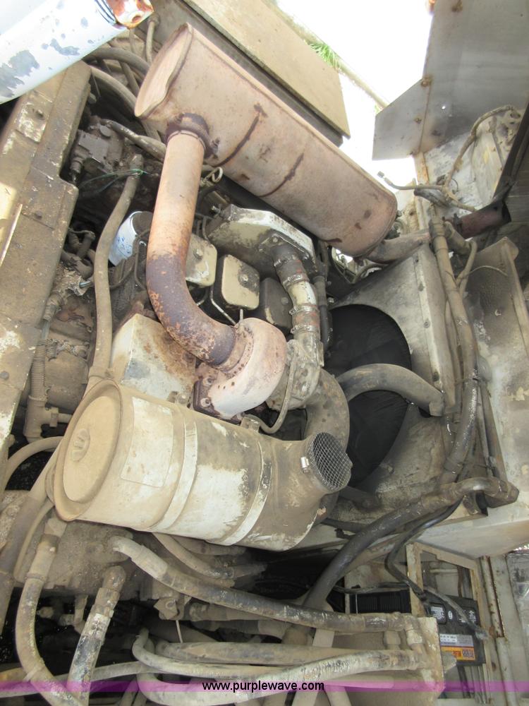 image for item D2446 Cedarapids CR451 asphalt paver