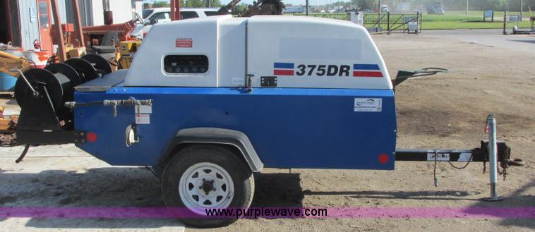 image for item E6465 Grimmer Schmidt 375DR air compressor