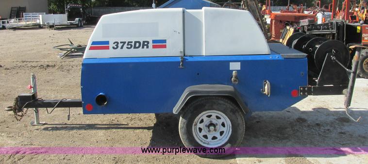 image for item E6465 Grimmer Schmidt 375DR air compressor