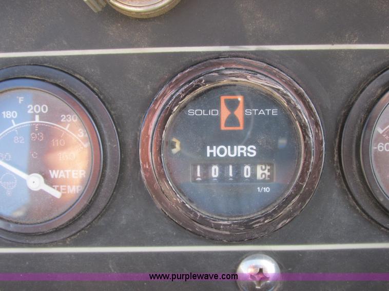 image for item E6465 Grimmer Schmidt 375DR air compressor