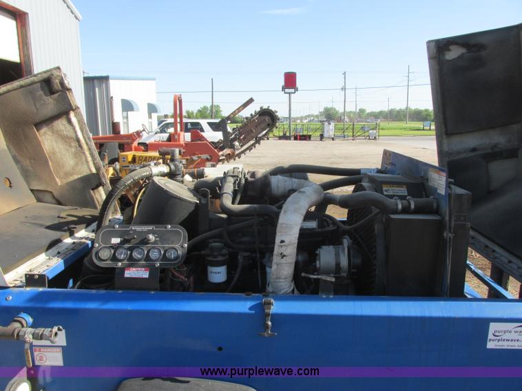 image for item E6465 Grimmer Schmidt 375DR air compressor