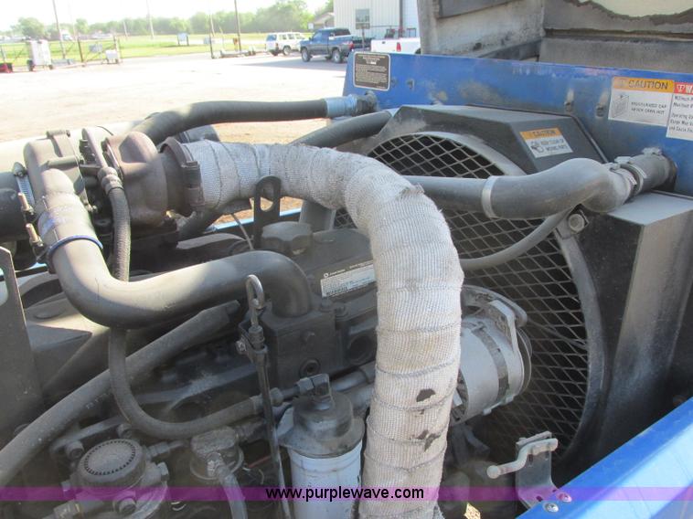 image for item E6465 Grimmer Schmidt 375DR air compressor