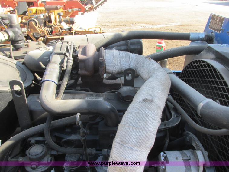 image for item E6465 Grimmer Schmidt 375DR air compressor