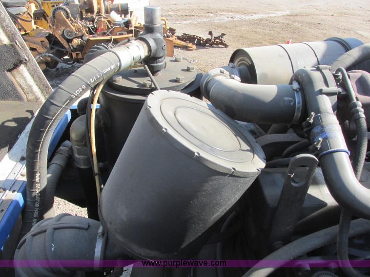 image for item E6465 Grimmer Schmidt 375DR air compressor