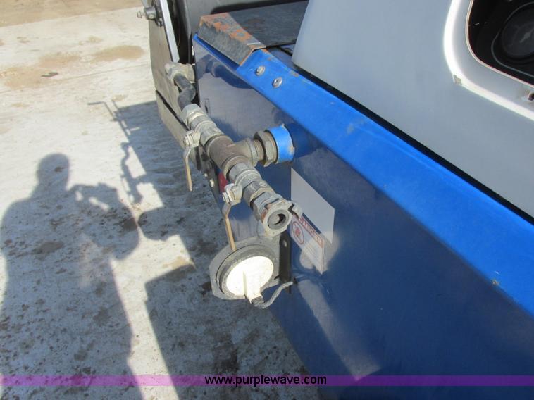 image for item E6465 Grimmer Schmidt 375DR air compressor