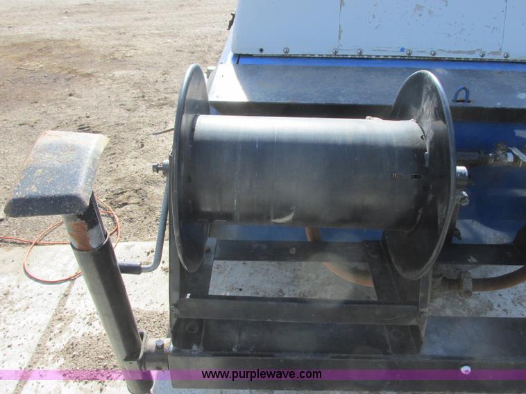 image for item E6465 Grimmer Schmidt 375DR air compressor