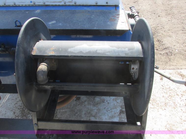 image for item E6465 Grimmer Schmidt 375DR air compressor