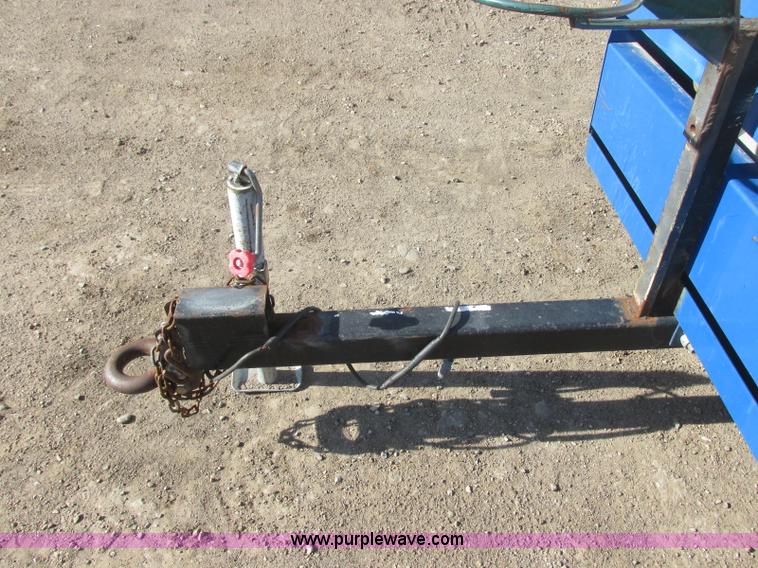 image for item E6465 Grimmer Schmidt 375DR air compressor