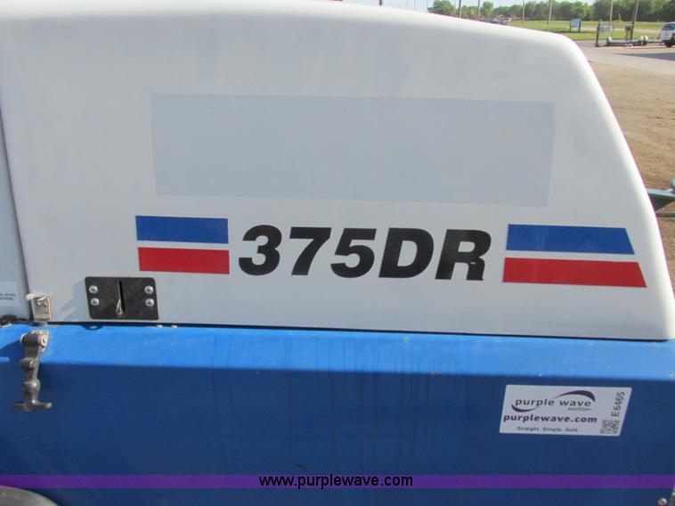 image for item E6465 Grimmer Schmidt 375DR air compressor