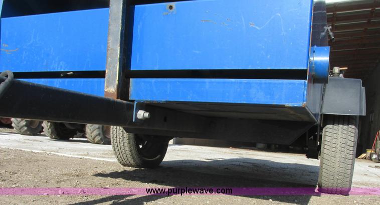 image for item E6465 Grimmer Schmidt 375DR air compressor