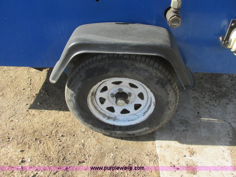 image for item E6465 Grimmer Schmidt 375DR air compressor