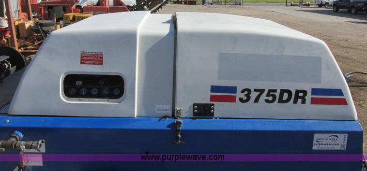 image for item E6465 Grimmer Schmidt 375DR air compressor