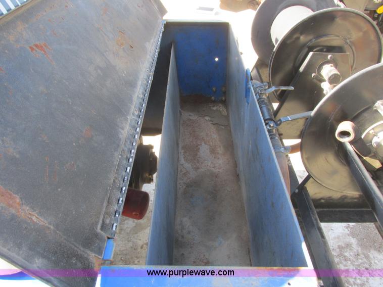 image for item E6465 Grimmer Schmidt 375DR air compressor