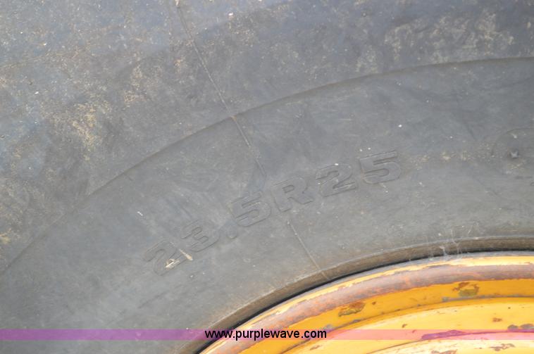 image for item G3551 1993 John Deere 762B elevating scraper