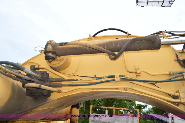 image for item G3551 1993 John Deere 762B elevating scraper